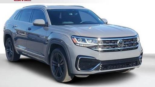 VOLKSWAGEN ATLAS CROSS SPORT 4MOTION 2021 1V2FE2CA0MC218471 image